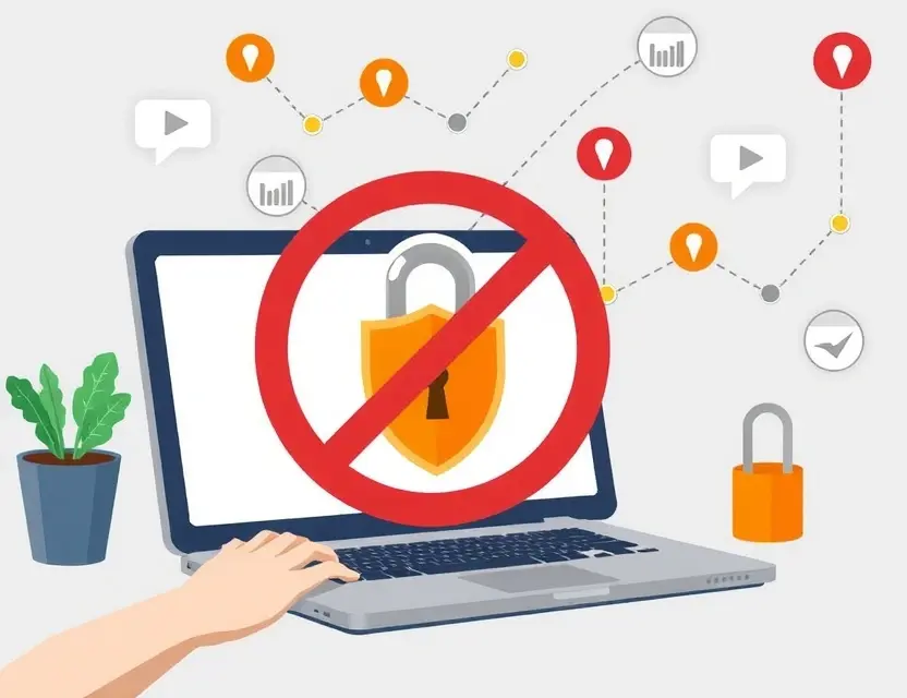 - Как избежать онлайн-слежки с помощью VPN